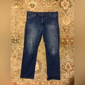 Polo Ralph Lauren Hampton Relaxed Straight Jeans Size 44 x 34